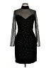 Niteline Stars Black Cocktail Dress Size 8 - photo 1