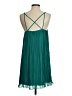 BCBGeneration 100% Polyester Green Sleeveless Top Size XS - photo 2