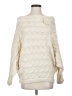 Military Hippie Ivory Pullover Sweater Size Sm - Med - photo 1