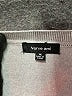 Verve Ami Color Block Gray Pullover Sweater Size 1X - photo 7