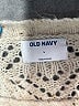 Old Navy Ivory Pullover Sweater Size L - photo 7