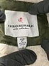Urban Republic 100% Polyester Green Coat Size 2T - photo 3