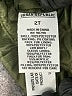 Urban Republic 100% Polyester Green Coat Size 2T - photo 4