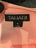Tahari 100% Polyester Pink Short Sleeve Top Size S - photo 7