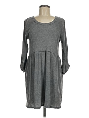 Umgee Casual Dress (view 1)