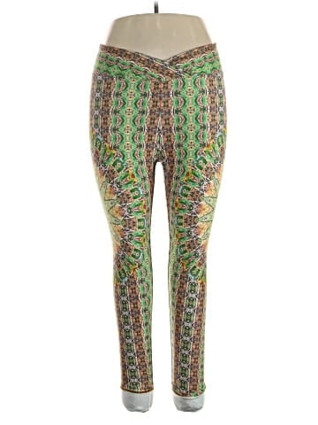 Wolven Yoga Pants (view 1)