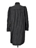 Rails Gray Casual Dress Size M - photo 2