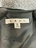 CAbi Solid Black Casual Dress Size 6 - photo 7