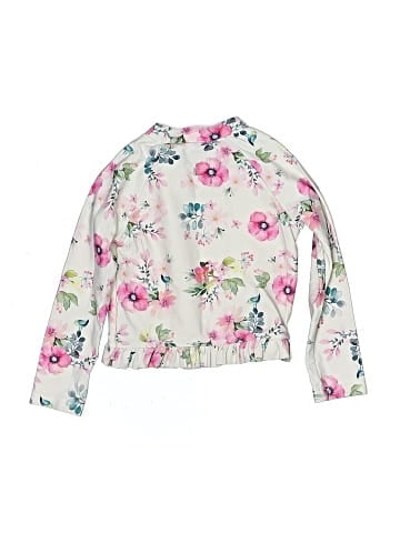 Little Me Long Sleeve Blouse (view 2)