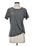 Unbranded Gray Short Sleeve T-Shirt Size S - photo 1