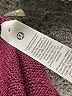 Lululemon Athletica Burgundy Pullover Sweater Size M - photo 6