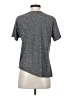 Unbranded Gray Short Sleeve T-Shirt Size S - photo 2