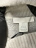 H&M Silver Turtleneck Sweater Size S - photo 7