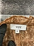 VOY Brown Sleeveless Top Size M - photo 7