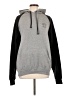 Jerzees Gray Pullover Hoodie Size L - photo 1