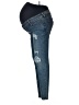 Old Navy - Maternity Blue Jeans Size 4 - photo 5