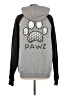 Jerzees Gray Pullover Hoodie Size L - photo 2