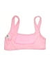 Topshop Pink Swimsuit Top Size 8 - photo 2