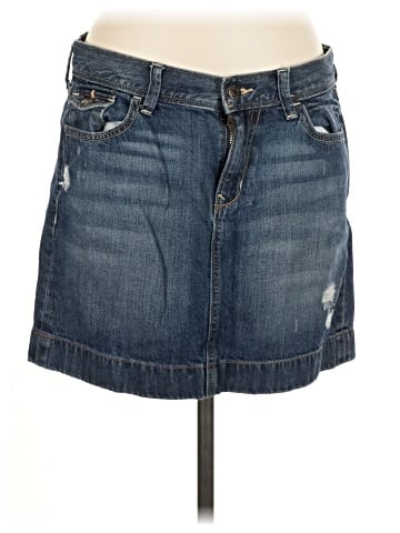 Old Navy Denim Skirt (view 1)
