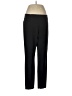 Escada Sport Solid Black Active Pants Size EU 44 / US 14 - photo 1