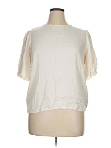 Velvet by Graham & Spencer Short Sleeve T-Shirt (view 1)