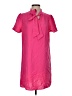 Unbranded 100% Polyester Pink Casual Dress Size S - photo 1