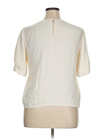 Velvet by Graham & Spencer Short Sleeve T-Shirt (view 2)