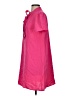 Unbranded 100% Polyester Pink Casual Dress Size S - photo 5