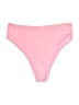 ASOS Pink Swimsuit Bottoms Size 8 - photo 1