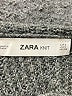Zara Gray Turtleneck Sweater Size S - photo 7