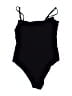 A New Day Black Bodysuit Size XS - photo 2