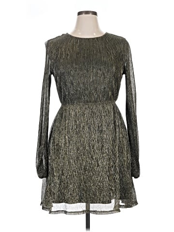 Xhilaration Cocktail Dress (view 1)