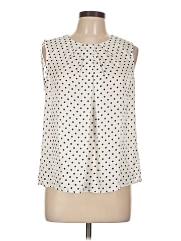 Jones New York Collection Sleeveless T-Shirt (view 1)