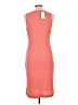 Nine West Orange Cocktail Dress Size L - photo 2