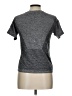 Active by Old Navy Tweed Gray Active T-Shirt Size L - photo 2