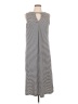 Talbots Chevron-herringbone Gray Casual Dress Size XL - photo 1