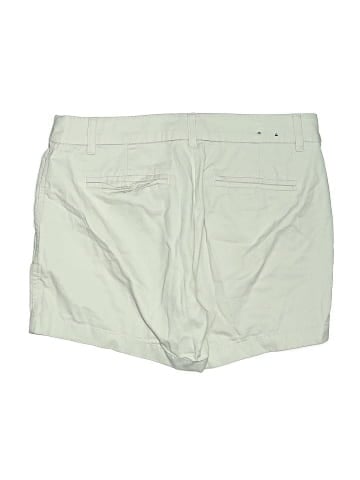 J.Crew Factory Store Khaki Shorts (view 2)