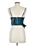 Diffuse Teal Sleeveless Top Size 8 - photo 2