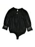 Express Black Bodysuit Size XS - photo 2