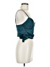 Diffuse Teal Sleeveless Top Size 8 - photo 4