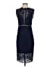 Bardot Blue Cocktail Dress Size 4 - photo 1
