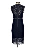 Bardot Blue Cocktail Dress Size 4 - photo 2