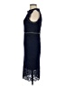 Bardot Blue Cocktail Dress Size 4 - photo 5