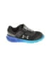 Under Armour Gray Black Sneakers Size 5 (baby) - photo 1