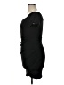 Shein Curve Solid Black Cocktail Dress Size 0X - photo 5