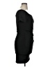Shein Curve Solid Black Cocktail Dress Size 0X - photo 4