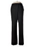Akris Punto Black Brown Wool Pants Size 6 - photo 1