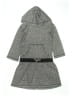 Chillipop Gray Dress Size 10 - 12 - photo 1