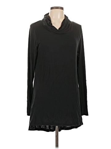 Cuddl Duds Long Sleeve Polo (view 1)