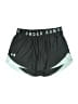 Under Armour 100% Polyester Black Athletic Shorts Size S - photo 1